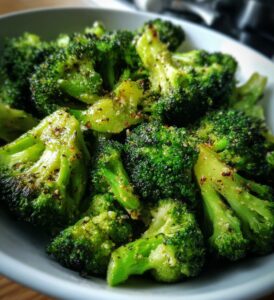 air fryer broccoli recipes