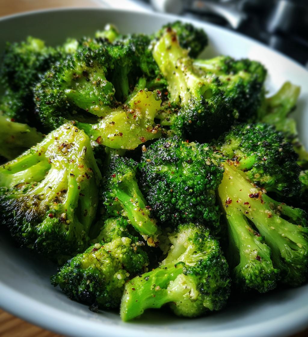 Air fryer broccoli recipes: 5 Fast Ways to Deliciousness