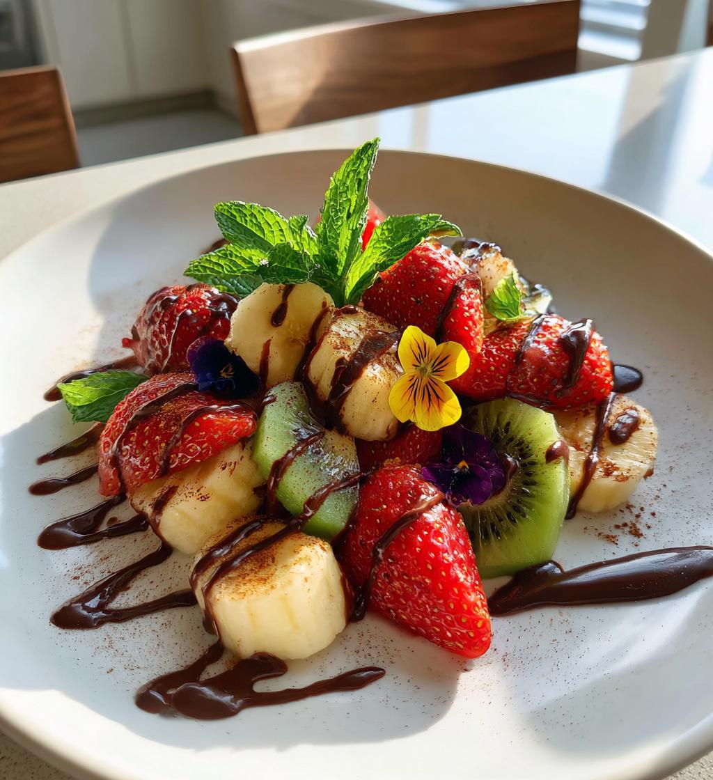 amazing food decoration