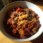 chili recipe crockpot
