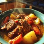 cold night dinner ideas