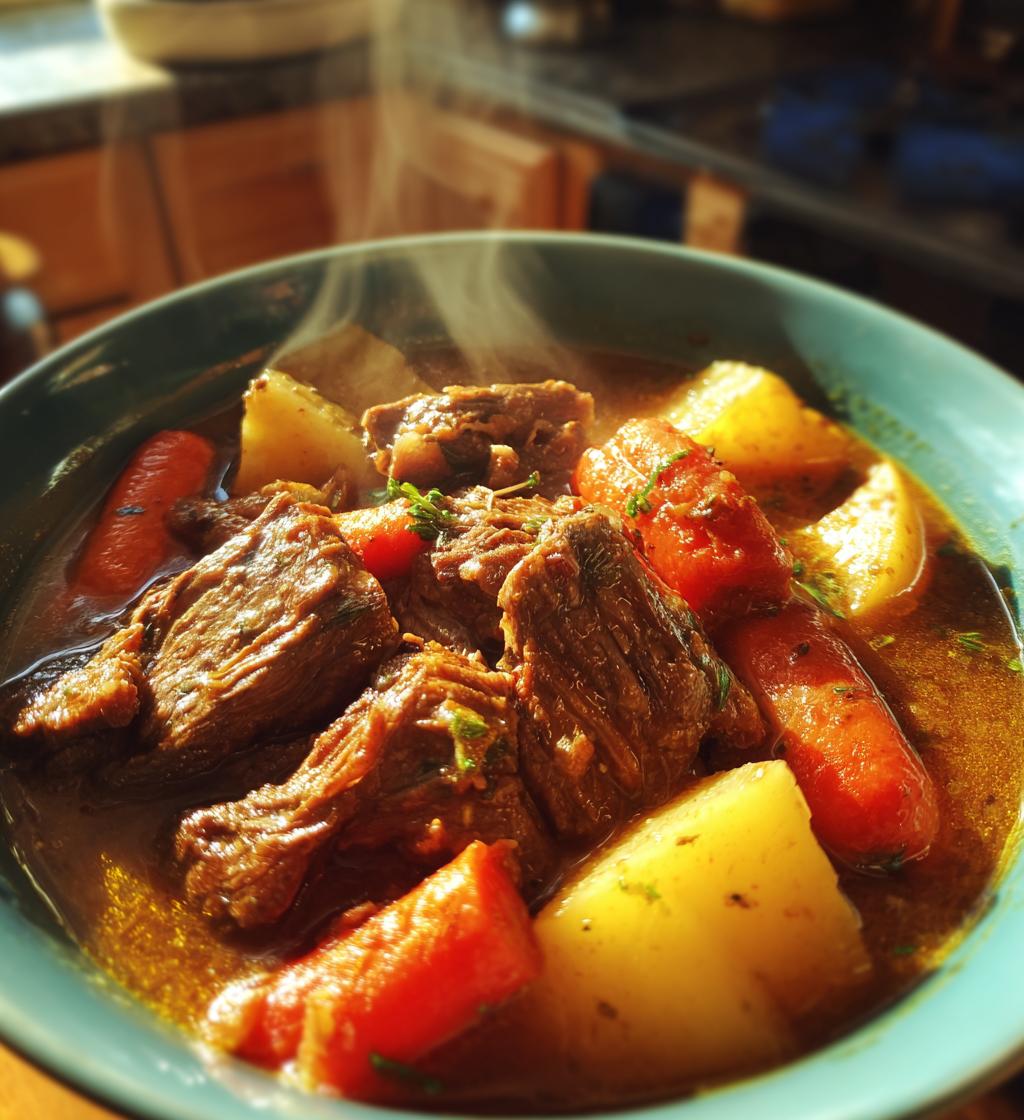 cold night dinner ideas