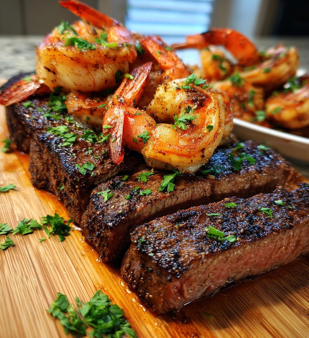 easy surf and turf recipes for a Mouthwatering Dinner