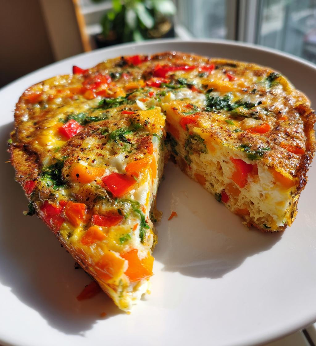 frittata recipe