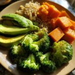 led weaning first foods