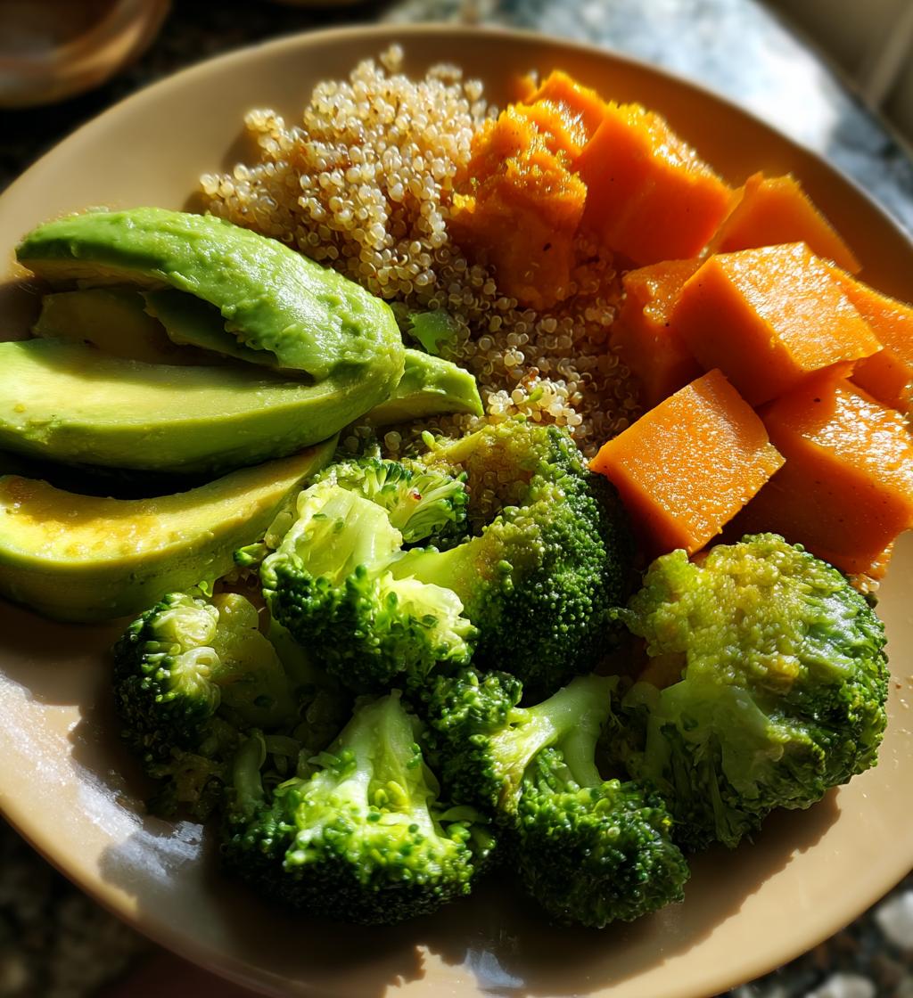 led weaning first foods