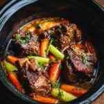short ribs slow cooker