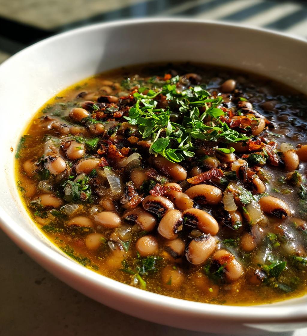 slow cooker black eyed peas: 5 Reasons You’ll Love Them