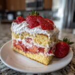 spring birthday cake