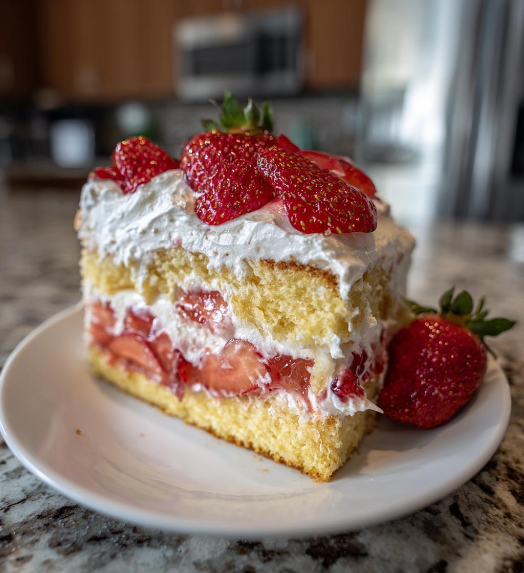 spring birthday cake