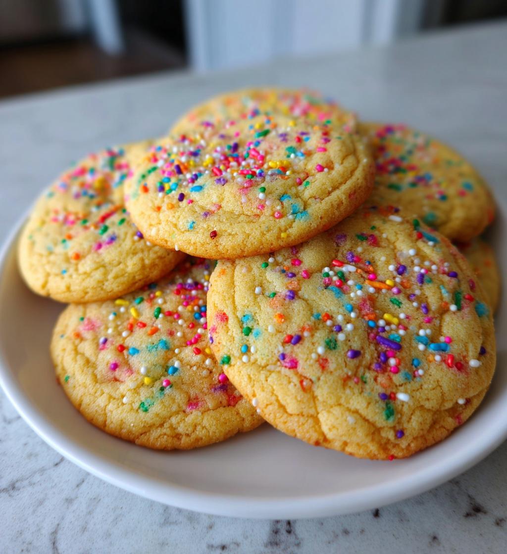 spring cookies