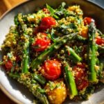 spring recipes dinner