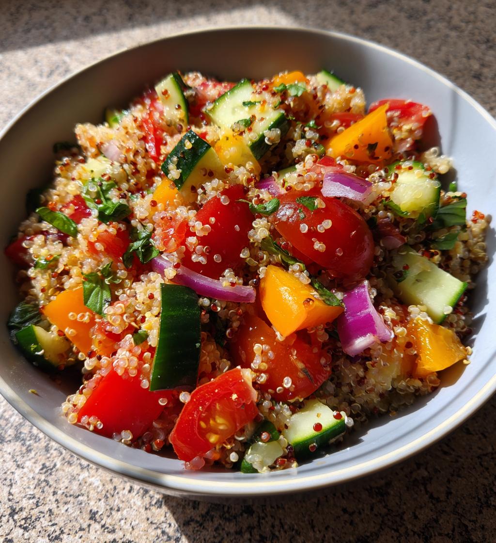 summer dinner recipes: 5 Refreshing Ideas You’ll Love