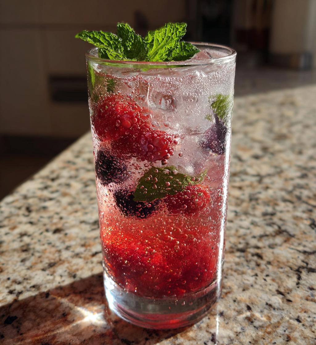 summer drinks nonalcoholic