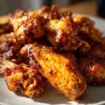 wings recipe air fryer