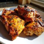 air fryer bone in chicken thighs