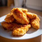 air fryer chicken cutlets
