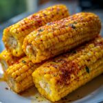 air fryer corn on the cob