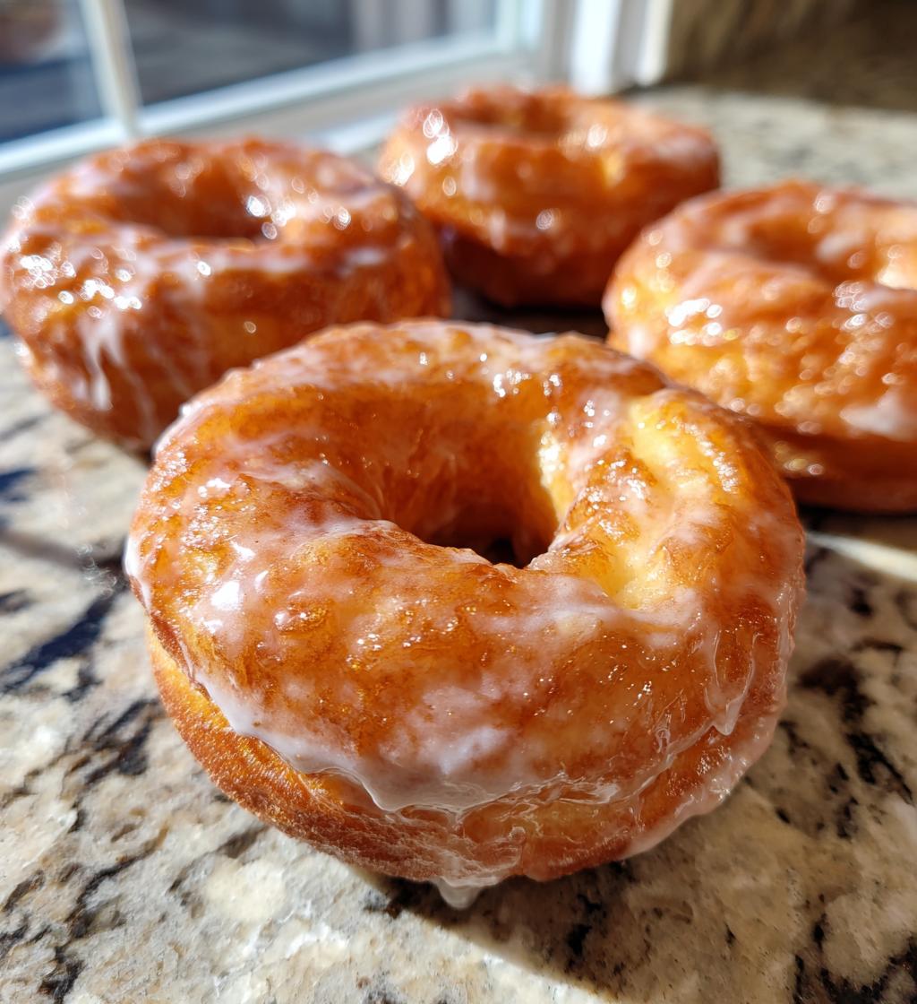 air fryer donuts