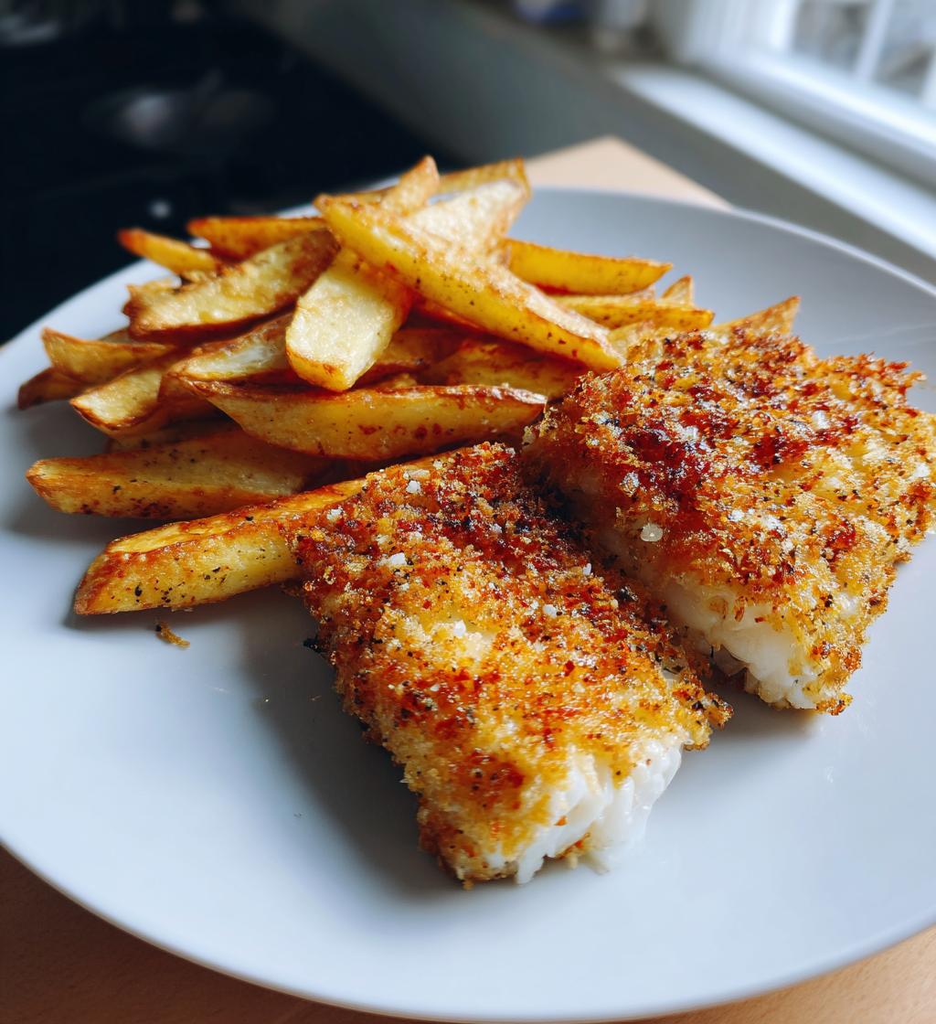Air Fryer Fish and Chips: 7 Crispy Secrets You Need to Know