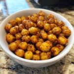 air fryer garbanzo beans