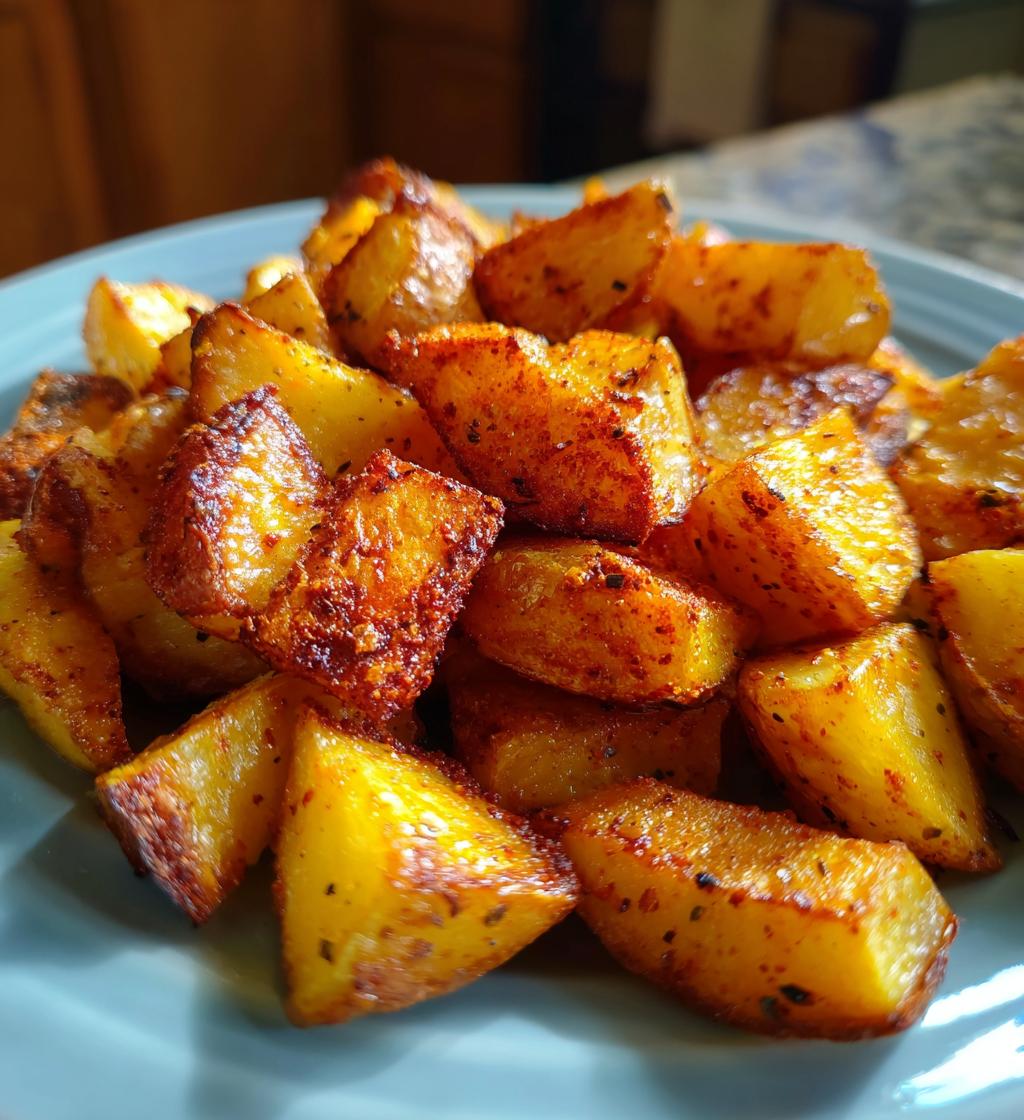 air fryer home fries