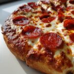 air fryer pizza