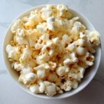 air fryer popcorn
