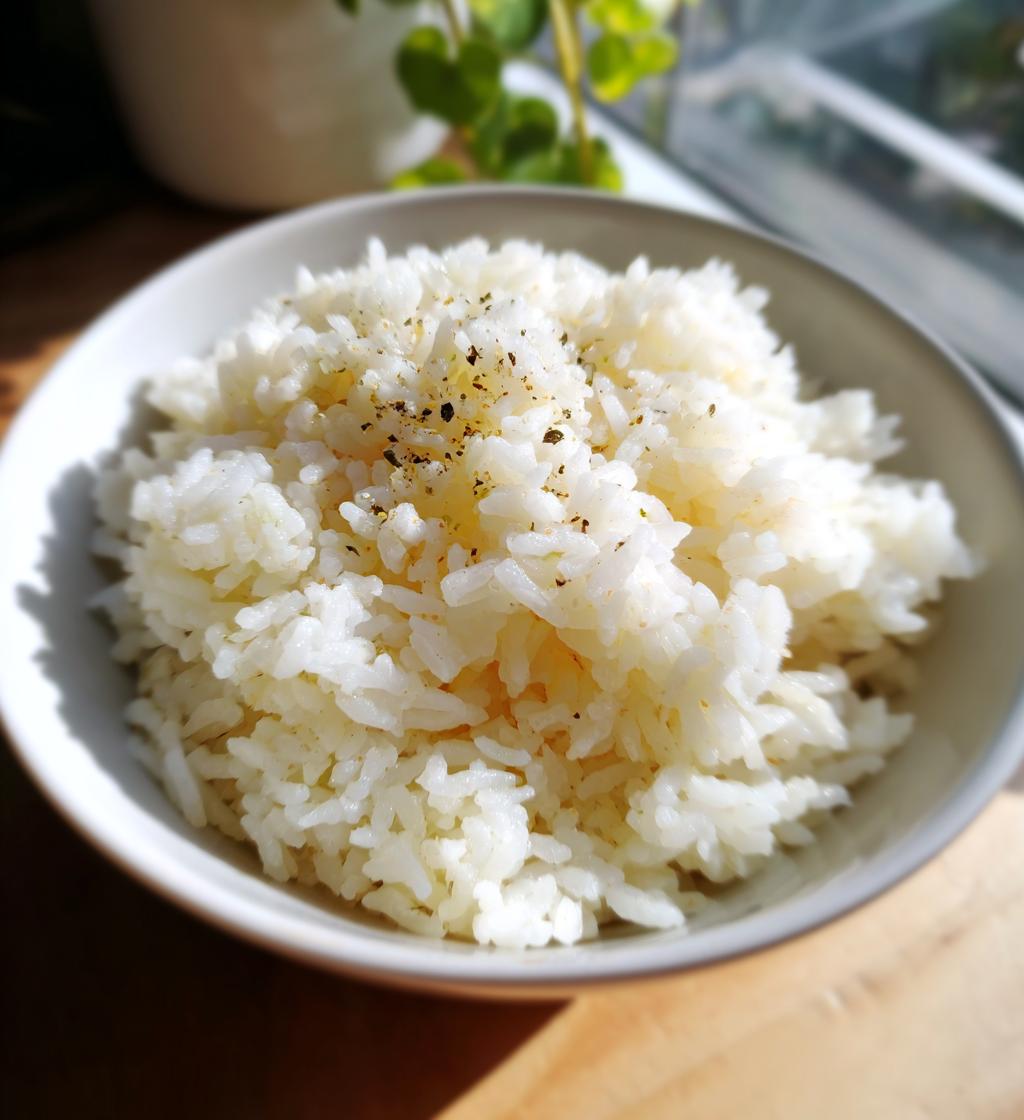 air fryer rice