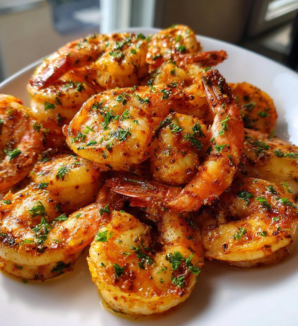 air fryer shrimp recipes