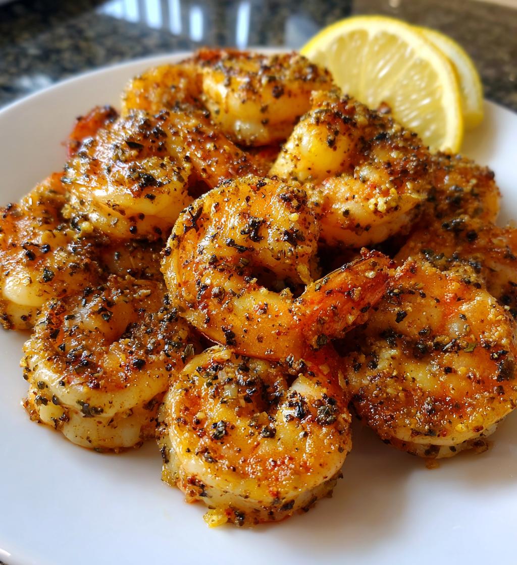 air fryer shrimp
