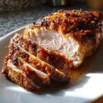 air fryer turkey breast