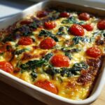 boursin orzo bake