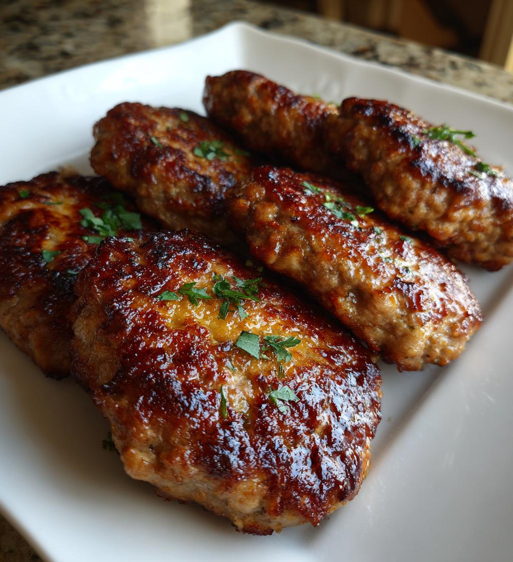 breakfast sausage recipes