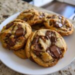 cadbury egg cookies
