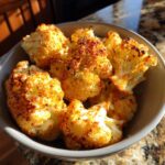 cauliflower in air fryer