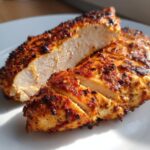 chicken breast air fryer