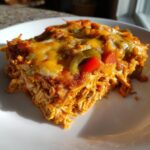 chicken fajita bake
