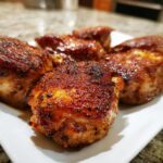 chicken in the air fryer