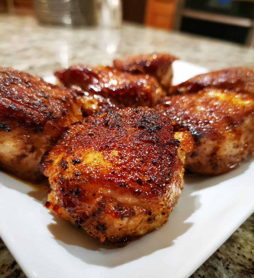 chicken in the air fryer