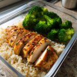 chicken meal prep