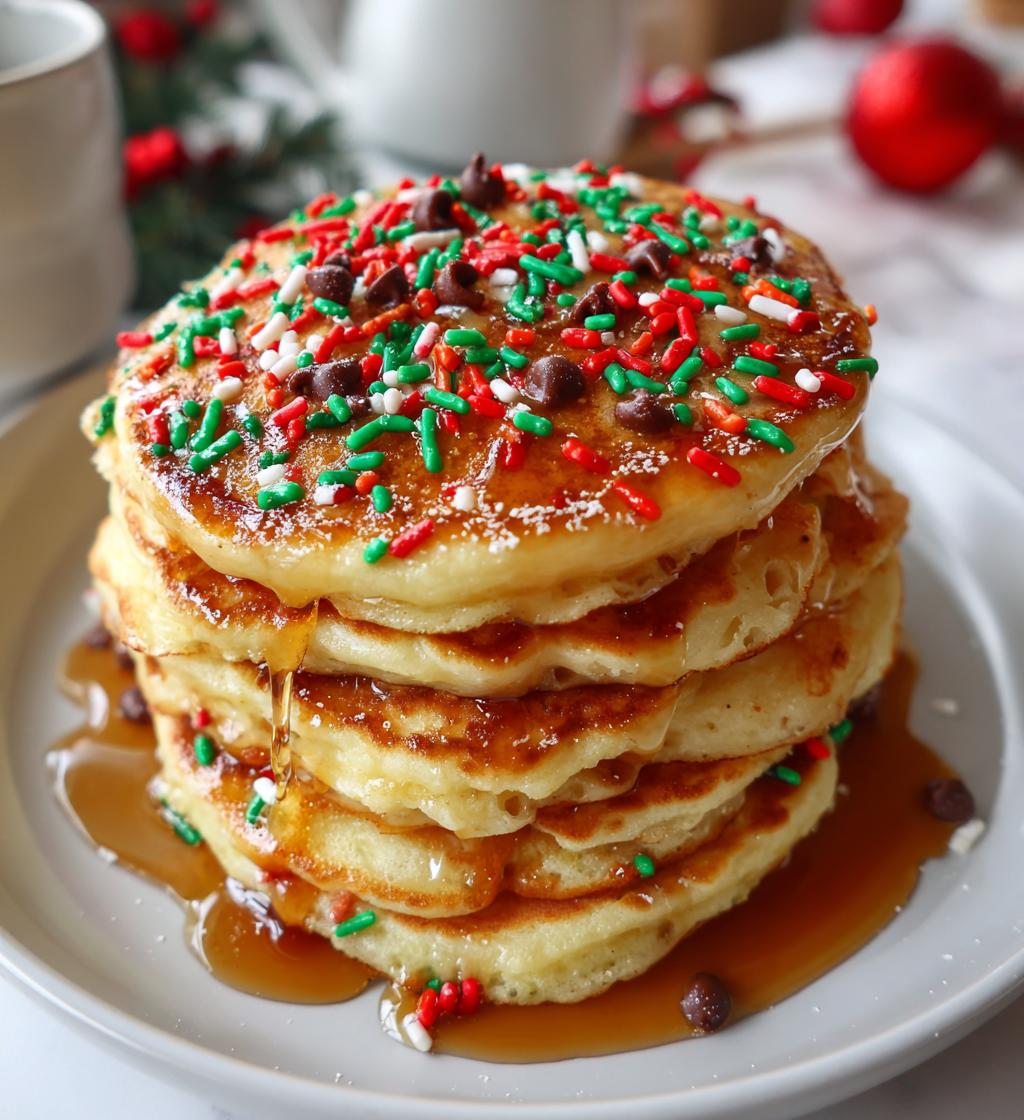 christmas breakfast ideas for kids