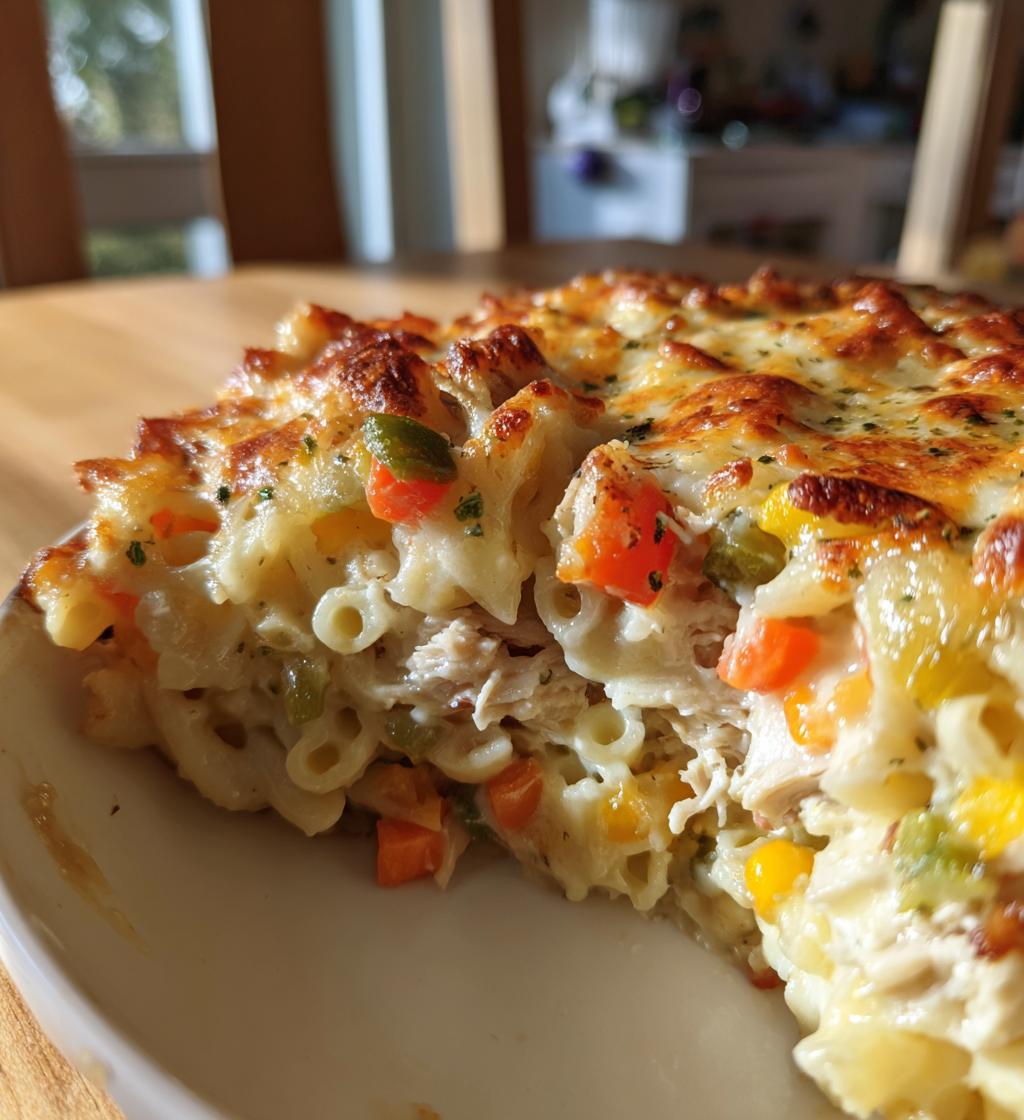 dump and bake casseroles