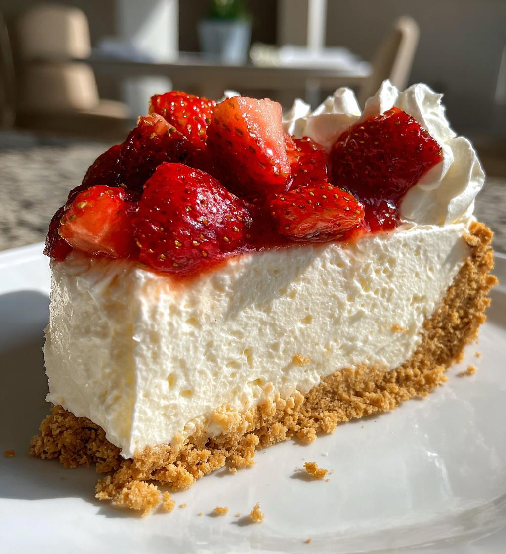 easy cheesecake recipes no bake