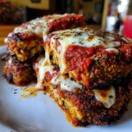 egg plant parmesan recipe air fryer