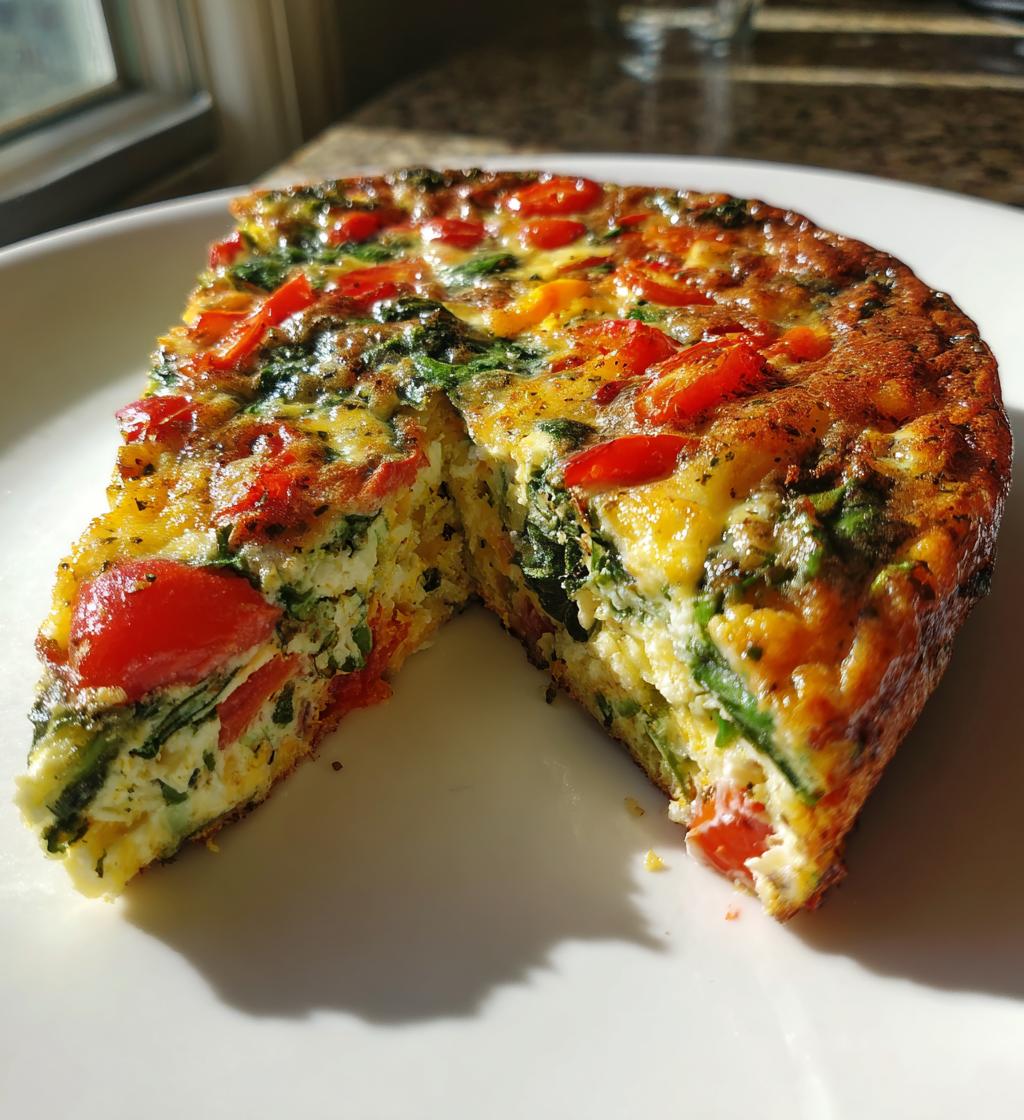 frittata recipe