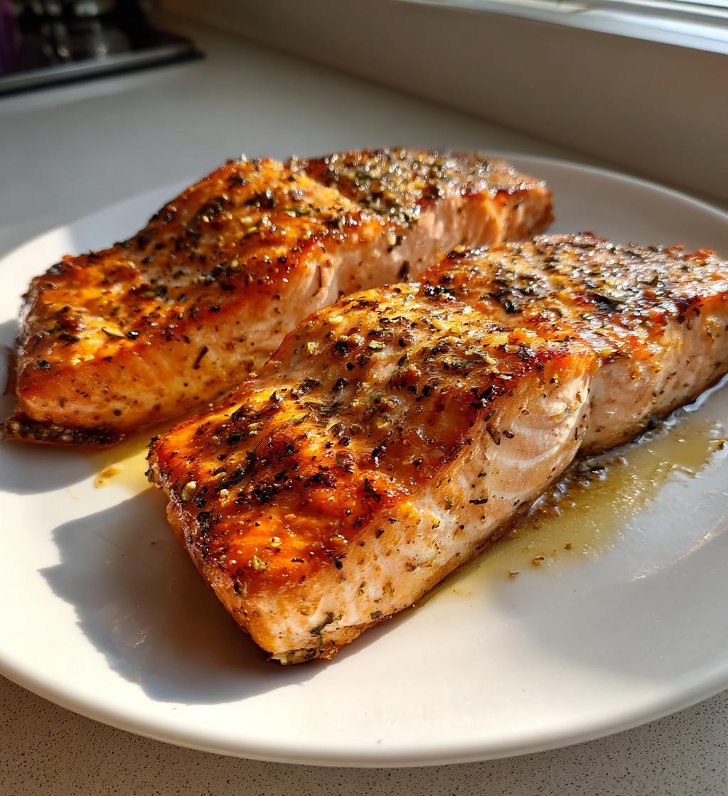 frozen salmon in air fryer