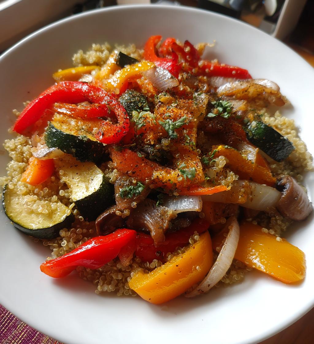 healthy easy recipes