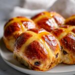 hot cross buns