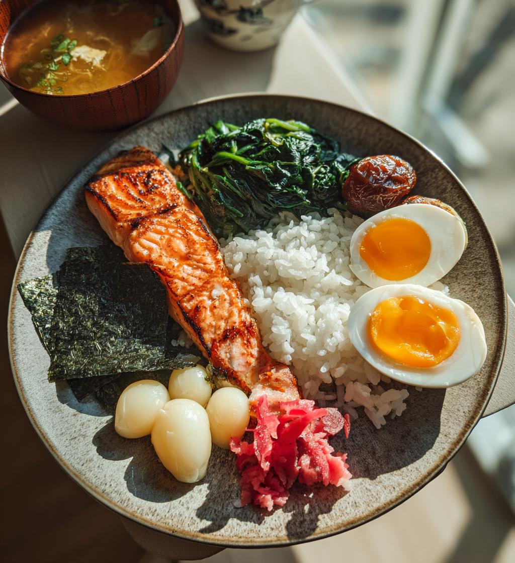 japanese breakfast